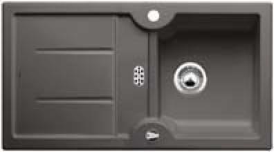 spoelbak keramiek Blanco Xtra 516983 spoelbak keramiek