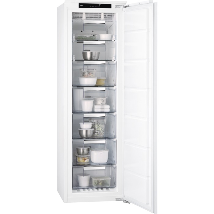 diepvries inbouw no-frost Aeg ABE81816NC diepvries inbouw no-frost