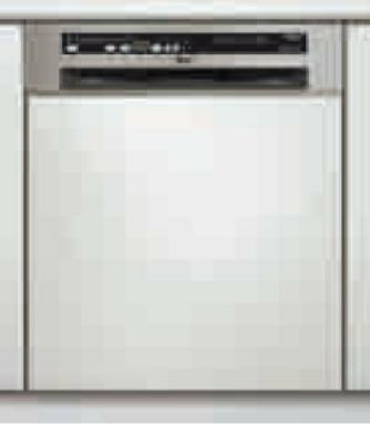 vaatwasser integreerbaar 60 cm Whirlpool ADG76421A+IX vaatwasser integreerbaar 60 cm ADG 76421 ADG76421 ADG 76421 AIX