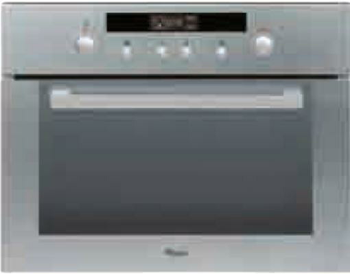 microgolfoven enkel microgolven (inbouw) Whirlpool AMW796IX microgolfoven enkel microgolven (inbouw) AMW 796 AMW796 AMW 796 IX