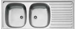 �vier inoxydable Franke AOX6211 �vier inoxydable