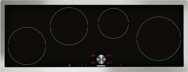 kookplaat vitrokeramisch Gaggenau CI490112 kookplaat vitrokeramisch CI 490112