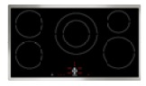 kookplaat vitrokeramisch Gaggenau CI491112 kookplaat vitrokeramisch CI 491112