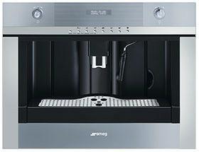 espressomachine smeg CMSC45 espressomachine volautomaat CMSC 45