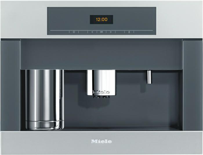 espressomachine inbouw espressomachine Miele CVA5060ice espressomachine inbouw espressomachine CVA 5060 CVA5060 CVA 5060 ice