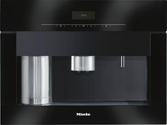 espressomachine inbouw espressomachine Miele CVA5060sz espressomachine inbouw espressomachine CVA 5060 CVA5060 CVA 5060 sz