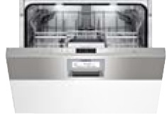 vaatwasser integreerbaar 60 cm Gaggenau DI461132 vaatwasser integreerbaar 60 cm DI 461132