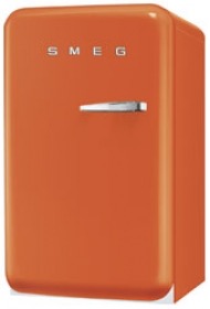 koelkast vrijstaand met vriesvak Smeg FAB10LO koelkast vrijstaand met vriesvak FAB 10 FAB10 FAB 10 LO