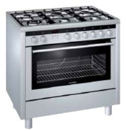 fornuis gasfornuis Siemens HQ745526E fornuis gasfornuis HQ 745526 HQ745526 HQ 745526 E