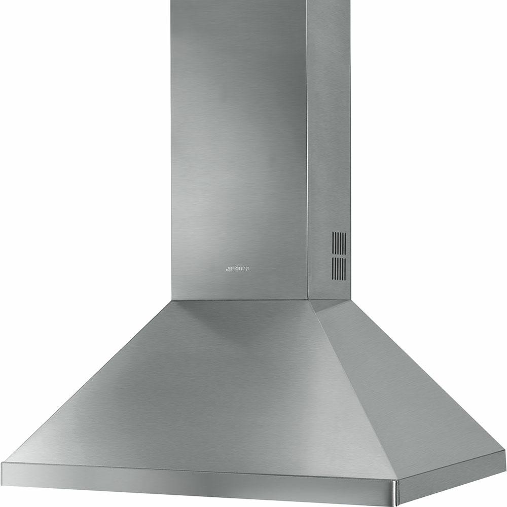 dampkap Smeg Projects KDC61XE dampkap schoorsteen