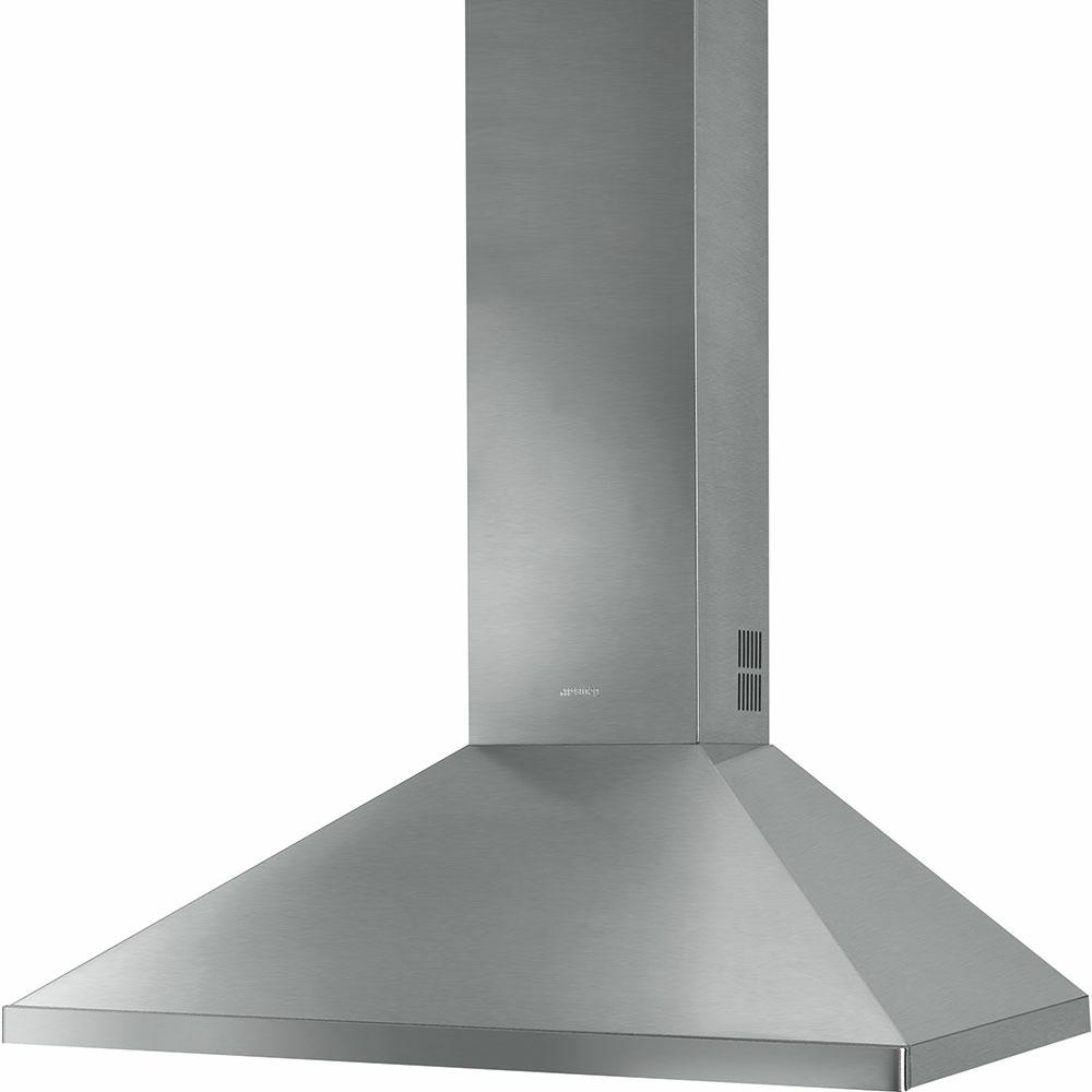 dampkap Smeg Projects KDC91XE dampkap schoorsteen