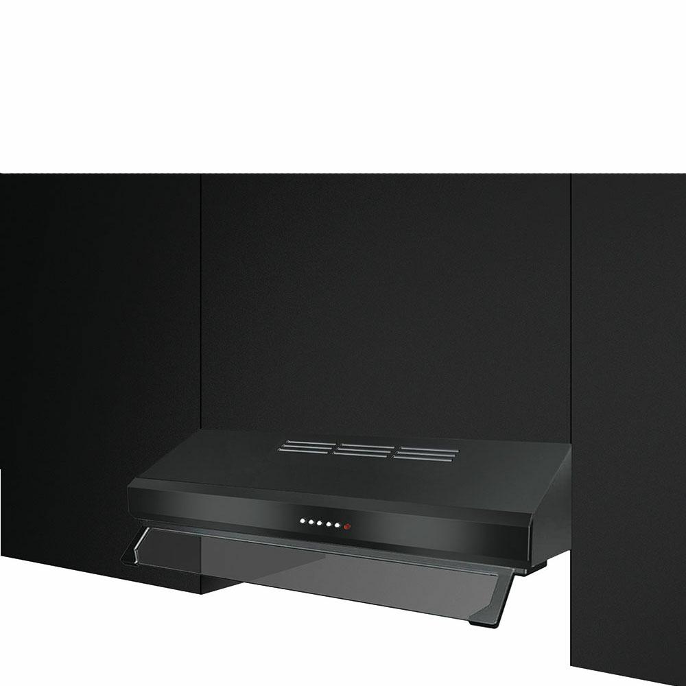 dampkap Smeg Projects KSEC61NEE dampkap schoorsteen