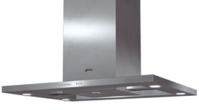dampkap eilanddampkappen Smeg KSIV960XE dampkap eilanddampkappen KSIV 960 KSIV960 KSIV 960 XE