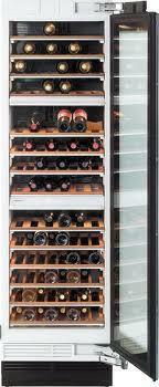 wijnbewaarkast Miele KWT1602VI wijnbewaarkast vrijstaand KWT 1602 KWT1602 KWT 1602 VI
