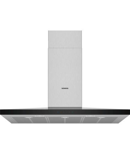 dampkap Siemens LC97QFM50 dampkap schoorsteen