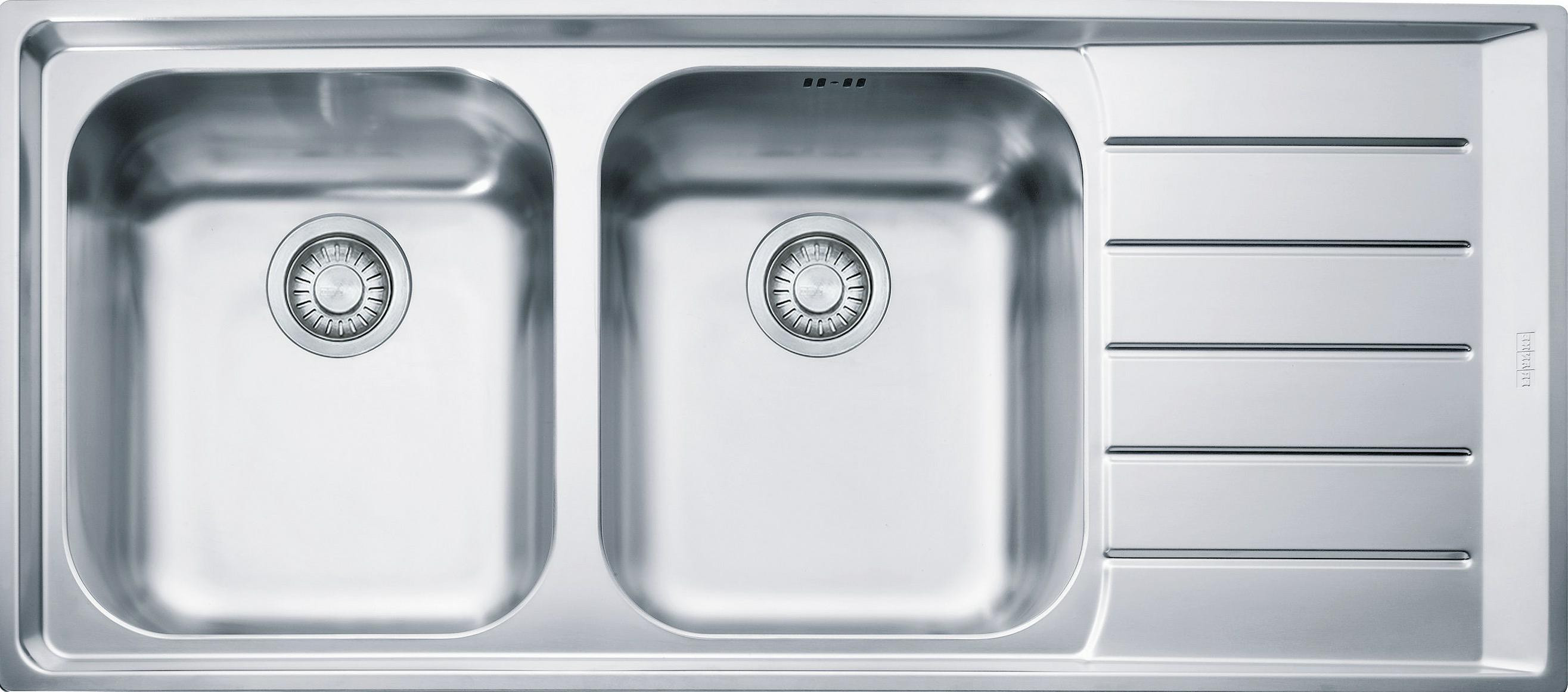 spoelbak inox microstructuur Franke NET621R1 spoelbak inox microstructuur NET 621R1 NET 621 R 1