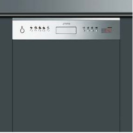 vaatwasser integreerbaar 60 cm Smeg PLA6445X vaatwasser integreerbaar 60 cm PLA 6445 PLA6445 PLA 6445 X