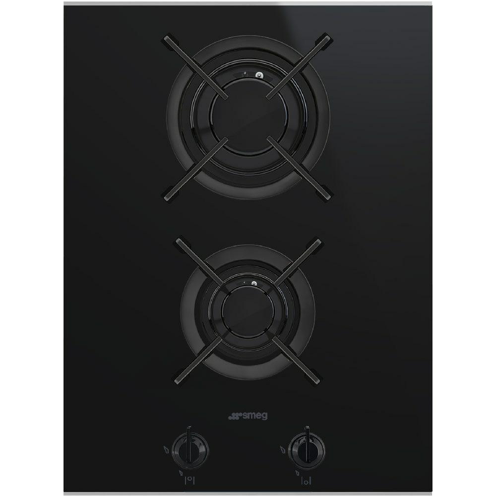 kookplaat gas Smeg PV632CNX kookplaat gas