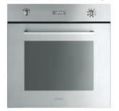 oven Smeg ELEMENTI SCP495N8 oven multifunctie SCP 495N8 SCP 495 N 8