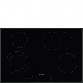 kookplaat inductie Smeg SE384EMTB kookplaat inductie