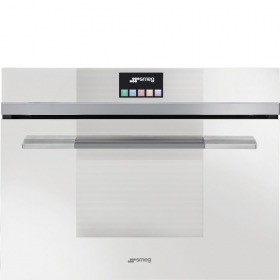 oven multifunctie + microgolven Smeg SF4140MCB oven multifunctie + microgolven